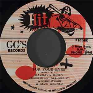 Barbara Jones - For Your Eyes FLAC
