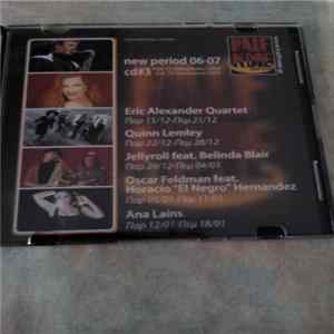 Eric Alexander Quartet / Quinn Lemley / Jellyroll Feat. Belinda Blair / Oscar Feldman Feat. Horacio "El Negro" Hernandez / Anna Lains - Untitled FLAC