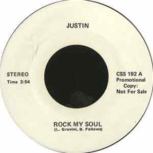 Justin - Rock My Soul FLAC