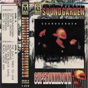 Soundgarden - Superunknown FLAC