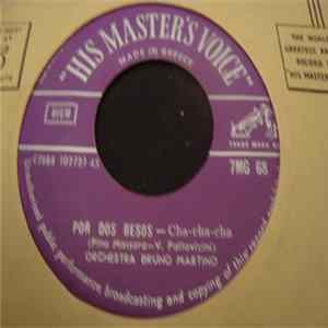 Orchestra Bruno Martino - Por Dos Besos FLAC