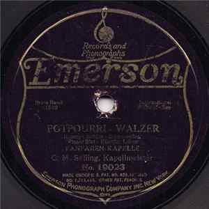 Fanfaren Kapelle - Potpourri / Ein Flotter Studio FLAC