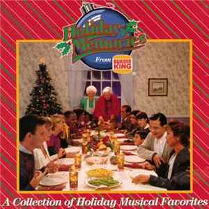 Various - Holiday Memories From Burger King FLAC