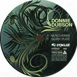 Donnie Dubson - Muted Horns FLAC