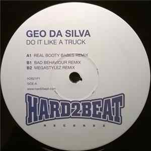 Geo Da Silva - Do It Like A Truck FLAC