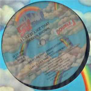Jocelyn Brown - I Like It Like That FLAC