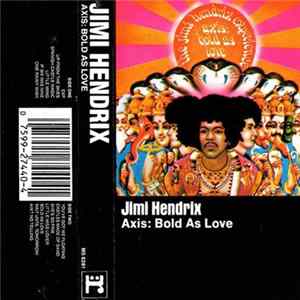 The Jimi Hendrix Experience - Axis: Bold As Love FLAC