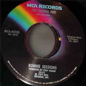 Ronnie Sessions - Me And Millie FLAC