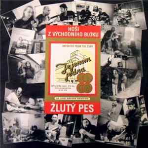 Žlutý Pes - Hoši Z Východního Bloku FLAC