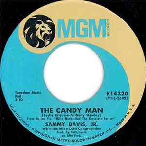Sammy Davis, Jr. - The Candy Man FLAC