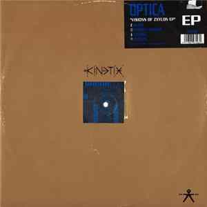 Optica - Visions Of Zxylon EP FLAC