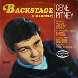 Gene Pitney - Backstage FLAC