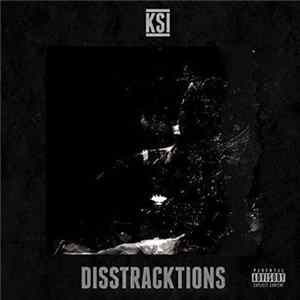 KSI - Disstracktions - EP FLAC
