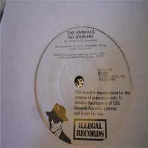 The Animals - The Night / No John No FLAC