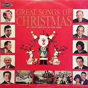 Various - The Great Songs Of Christmas Album Six FLAC
