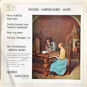 George Malcolm, Henry Purcell, John Bull, Orlando Gibbons, William Byrd, Giles Farnaby - English Harpsichord Music FLAC