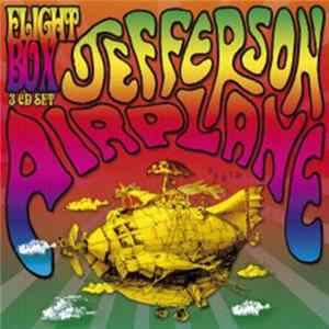 Jefferson Airplane - Flight Box FLAC