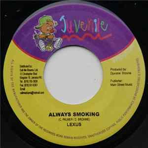 Lexus - Always Smoking FLAC