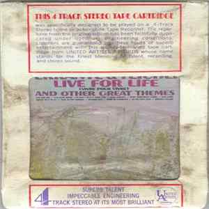 Ferrante & Teicher - Live For Life FLAC