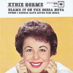Eydie Gorme - Blame It On The Bossa Nova FLAC