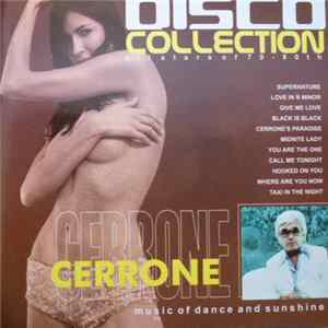 Cerrone - Disco Collection FLAC