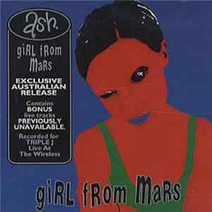 Ash - Girl From Mars FLAC