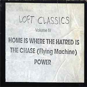Various - Loft Classics Volume IV FLAC