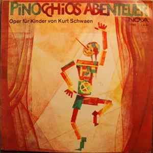 Kurt Schwaen - Pinocchios Abenteuer FLAC