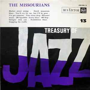 The Missourians - Treasury Of Jazz N° 13 FLAC