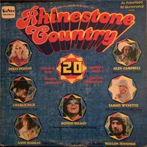 Various - Rhinestone Country FLAC