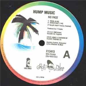 No Face - Hump Music FLAC
