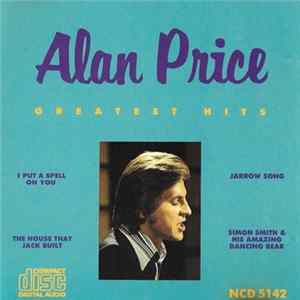 Alan Price - Greatest Hits FLAC