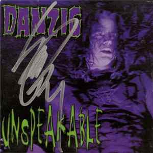 Danzig - Unspeakable FLAC