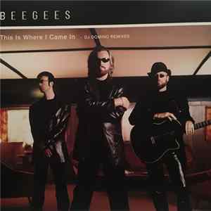 Bee Gees - This Is Where I Came In (DJ Domino Remixes) FLAC