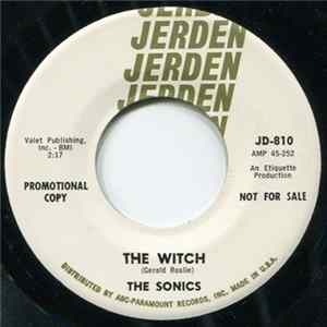 The Sonics - The Witch / Like No Other Man FLAC