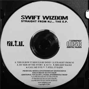 Swift Wizdom - Straight From NJ FLAC