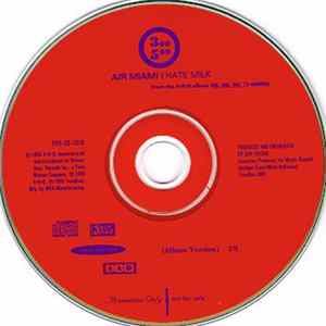 Air Miami - I Hate Milk FLAC
