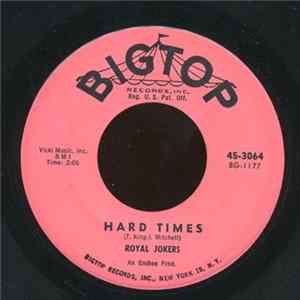 The Royal Jokers - Hard Times / Red Hot FLAC