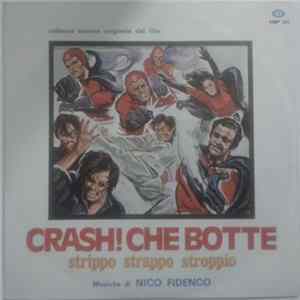 Nico Fidenco - Crash! Che Botte - Strippo Strappo Stroppio FLAC