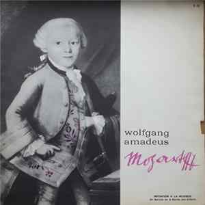 Michel Roux , Lisette Lemaire, Jean Rieubon - Votre Ami Mozart FLAC