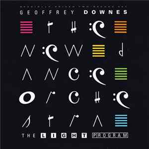 Geoffrey Downes / The New Dance Orchestra - The Light Program FLAC