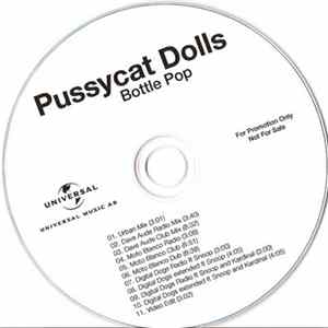 Pussycat Dolls - Bottle Pop FLAC