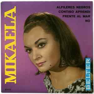 Mikaela - Alfileres Negros FLAC