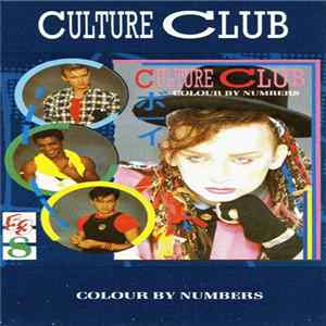 Culture Club - Colour By Numbers FLAC