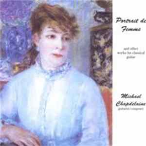 Michael Chapdelaine - Portrait De Femme FLAC