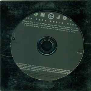 Bon Jovi - This Left Feels Right FLAC