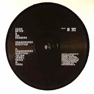 Adam Beyer & Ida Engberg - Unanswered Question FLAC