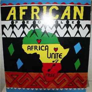 Various - African People FLAC