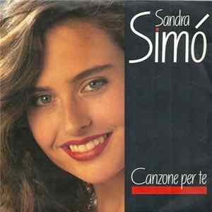 Sandra Simó - Canzone Per Te FLAC