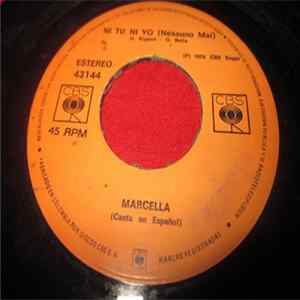 Marcella Bella - Ni Tu Ni Yo / y Cuando FLAC